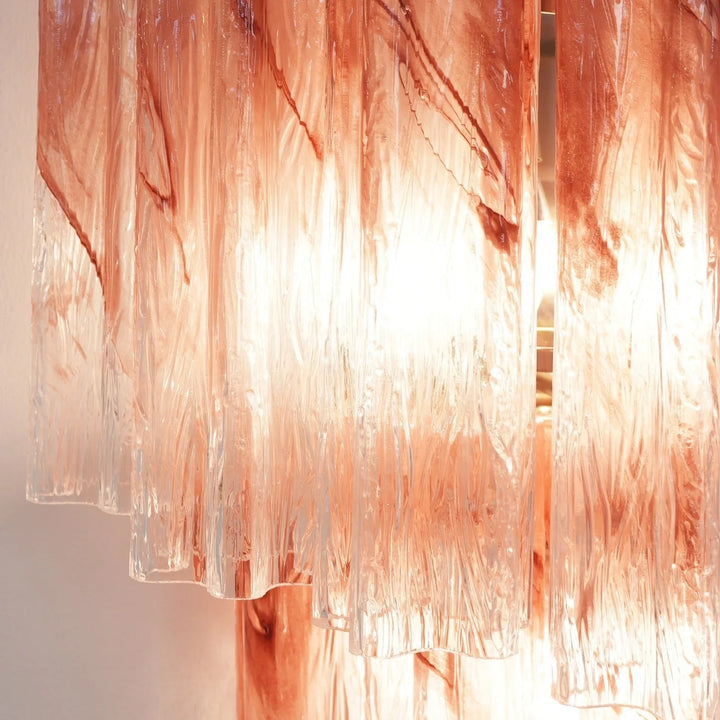 Calira Murano Glass Wall Light 9