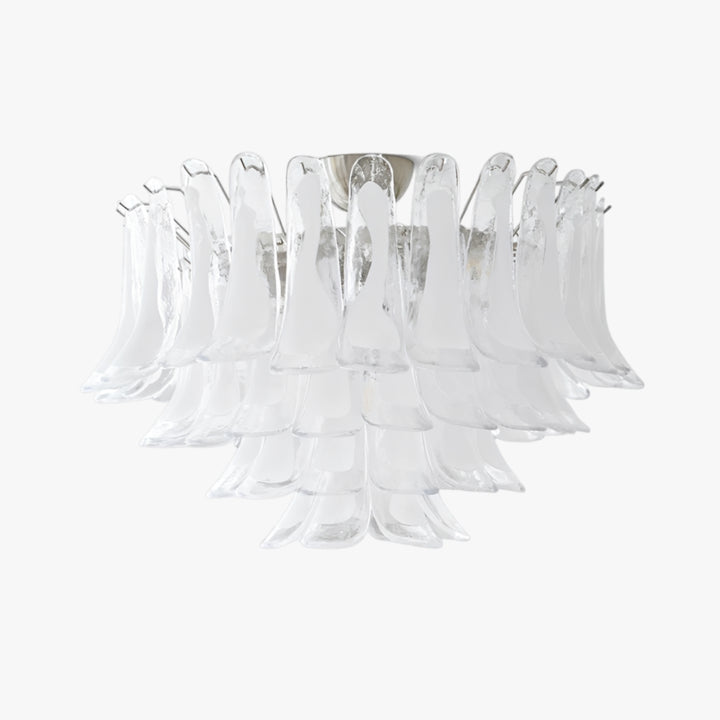 Calvera Murano Glass Ceiling Lamp 1