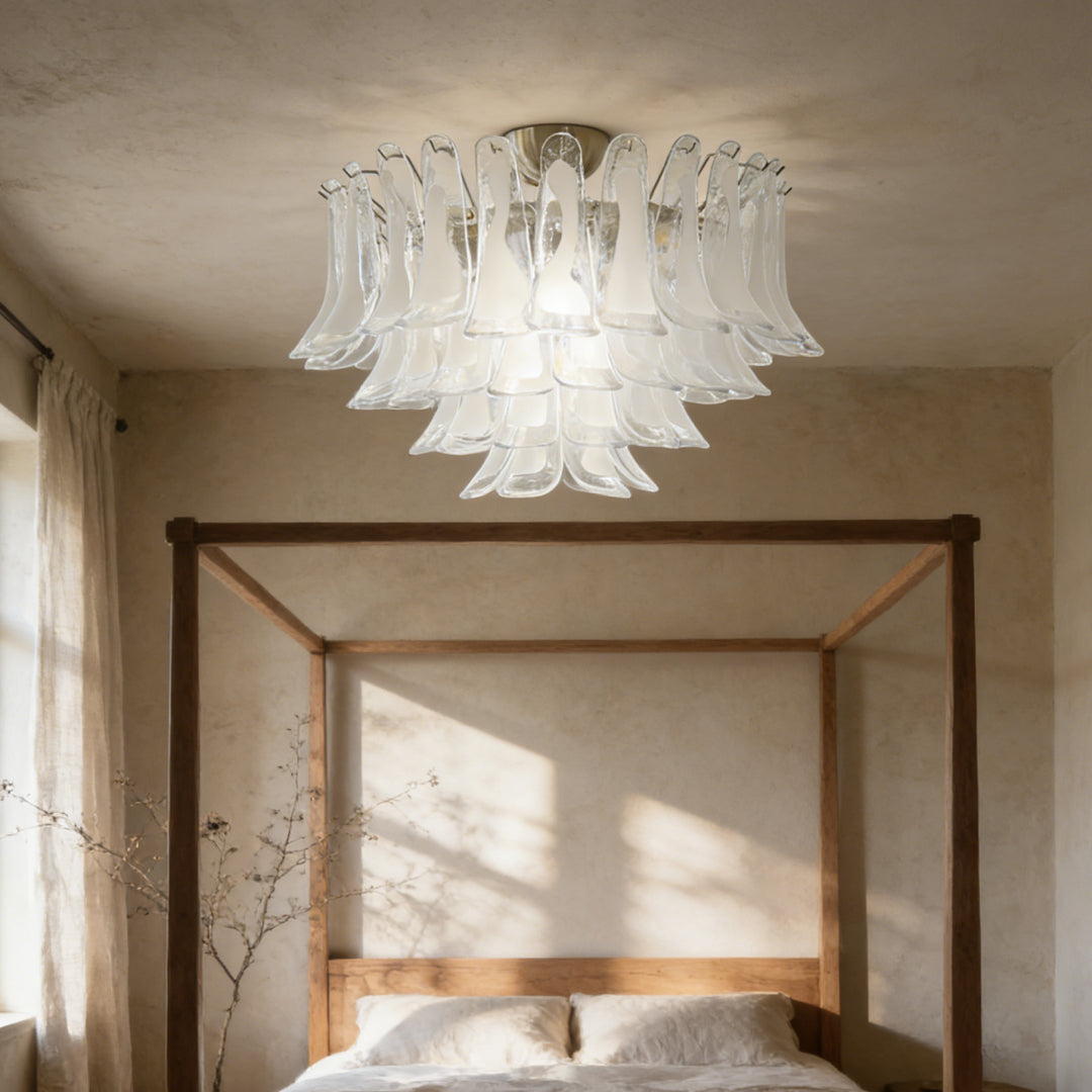 Calvera Murano Glass Ceiling Lamp 3