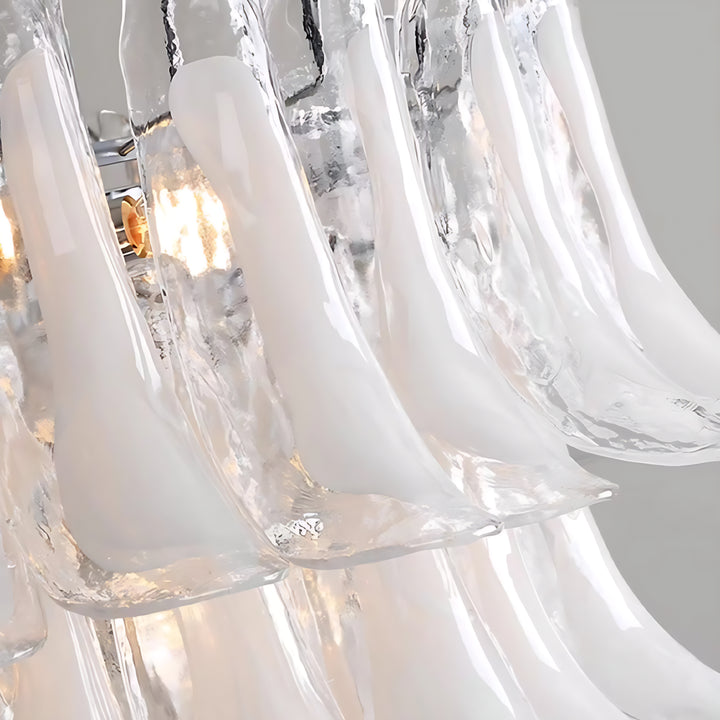 Calvera Murano Glass Ceiling Lamp 9