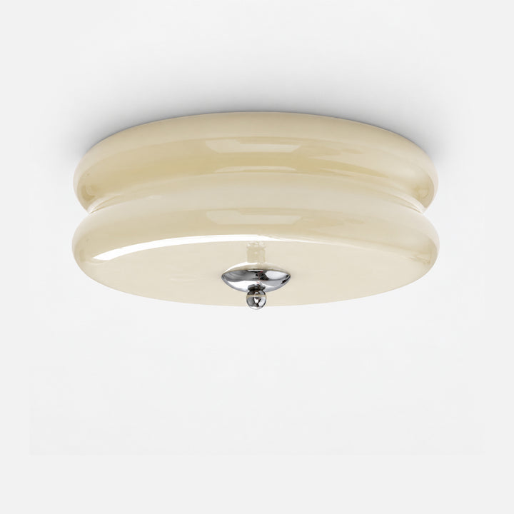 Calvoro Double Dome Ceiling Lamp 1
