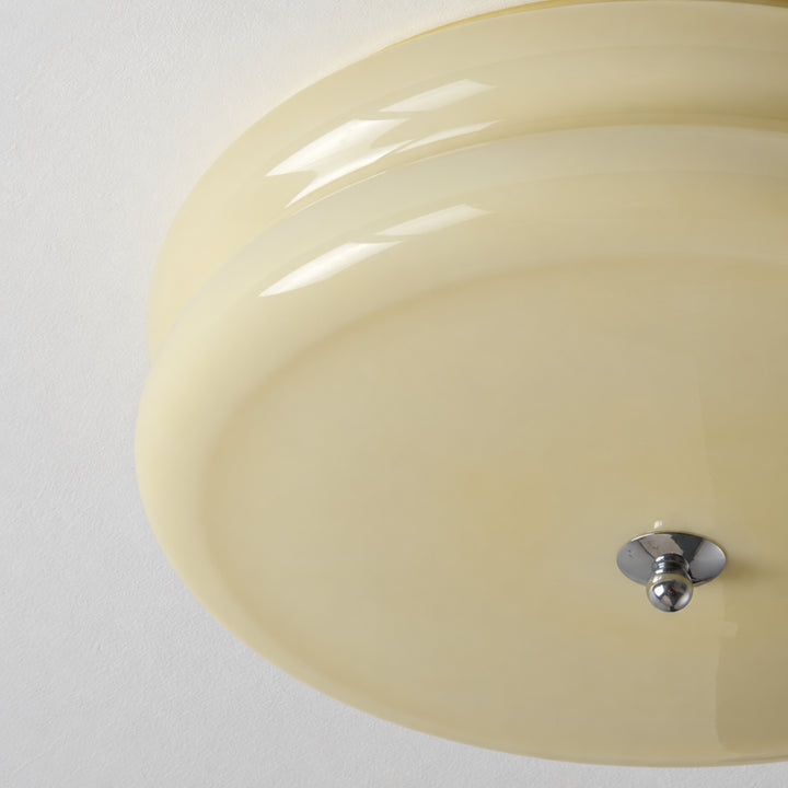 Calvoro Double Dome Ceiling Lamp 10