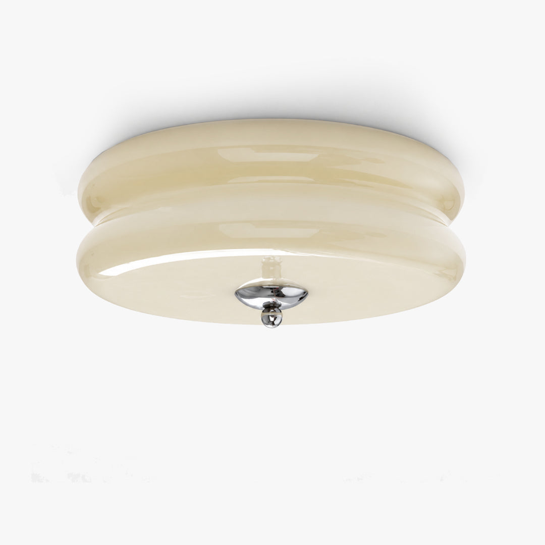 Calvoro Double Dome Ceiling Lamp 12