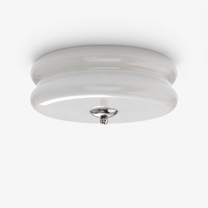 Calvoro Double Dome Ceiling Lamp 3