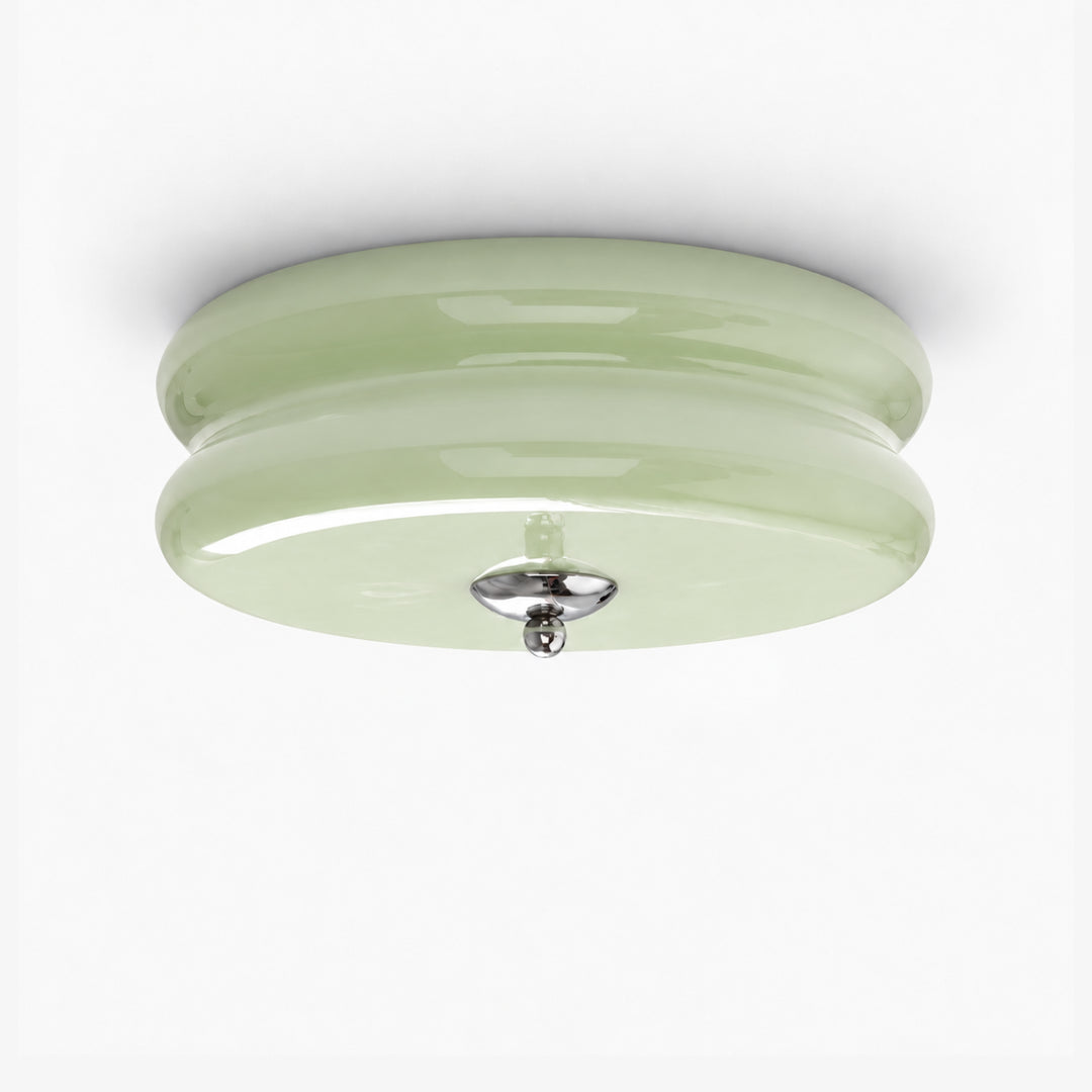Calvoro Double Dome Ceiling Lamp 4