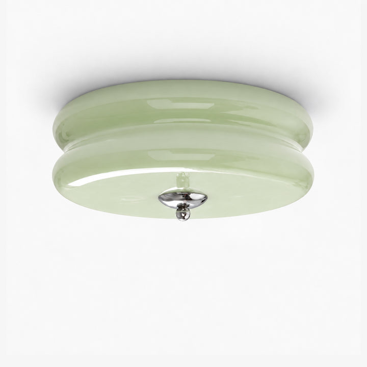 Calvoro Double Dome Ceiling Lamp 4