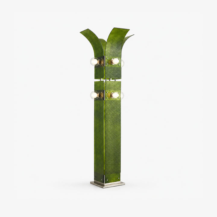Calyra Art Glass Floor Lamp 1
