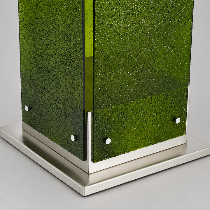 Calyra Art Glass Floor Lamp 12