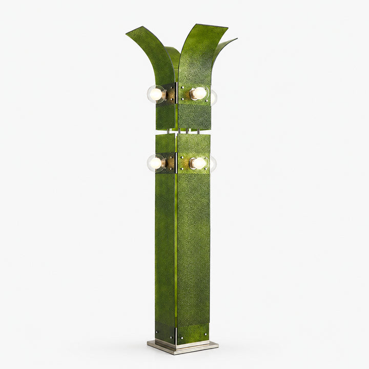 Calyra Art Glass Floor Lamp 2