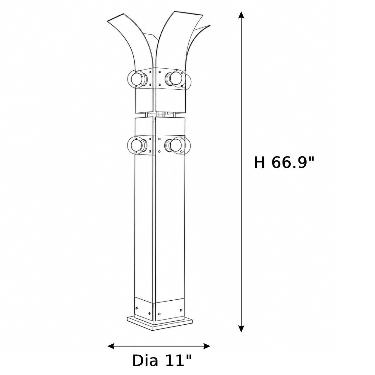 Dimensions