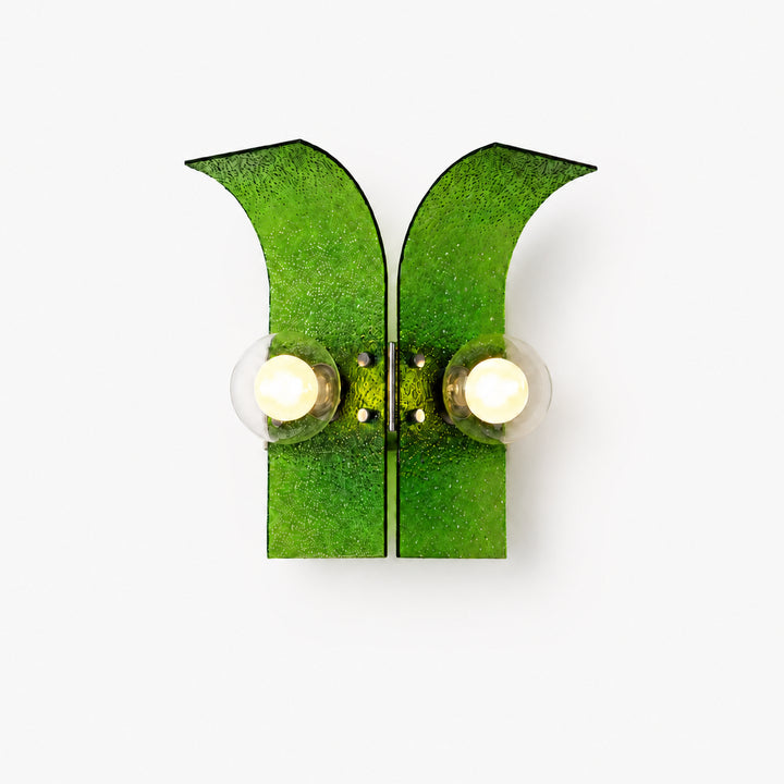 Calyra Art Glass Wall Lamp 2