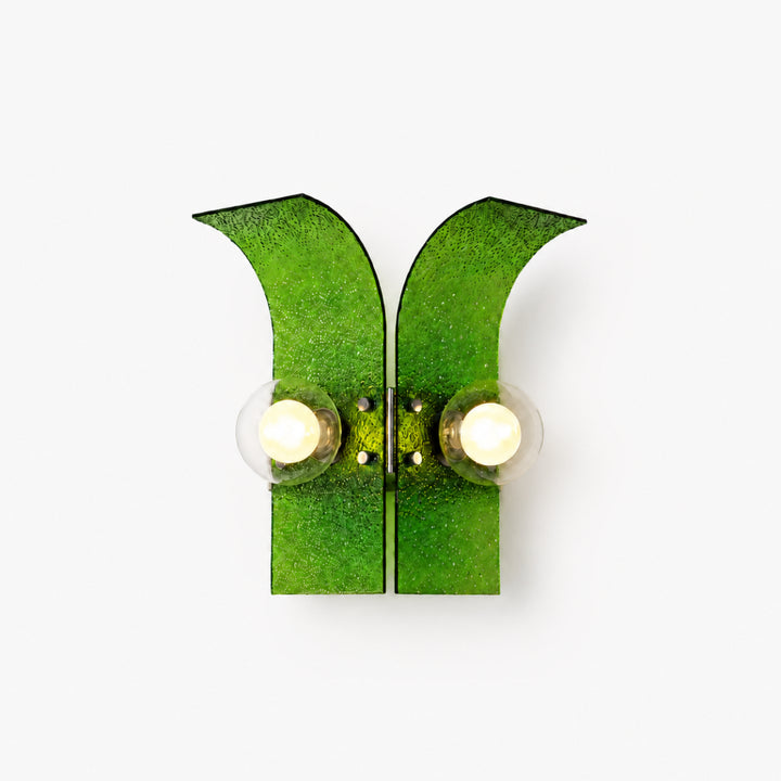 Calyra Art Glass Wall Lamp 3