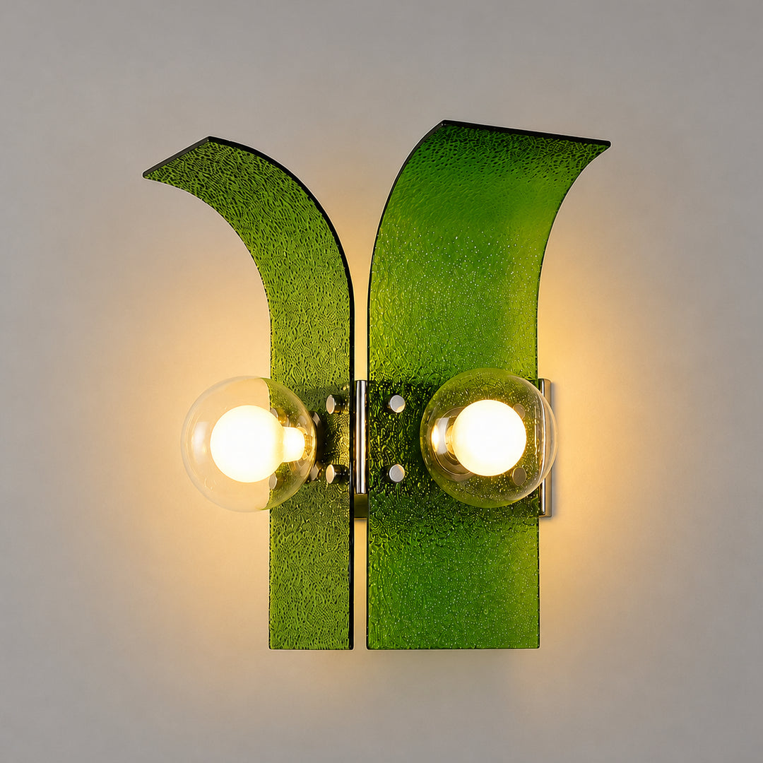 Calyra Art Glass Wall Lamp 6