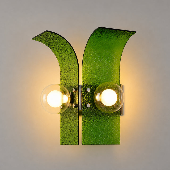 Calyra Art Glass Wall Lamp 6