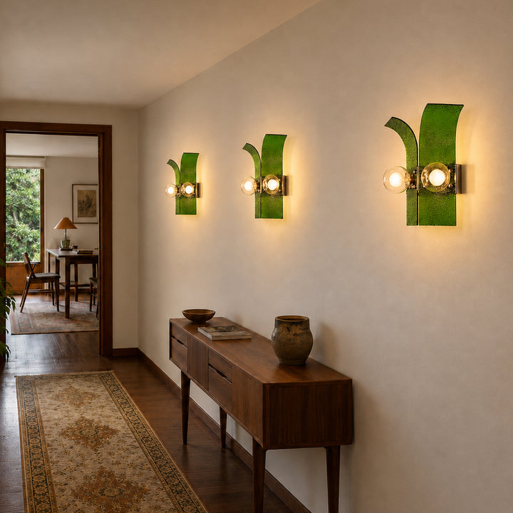 Calyra Art Glass Wall Lamp 8