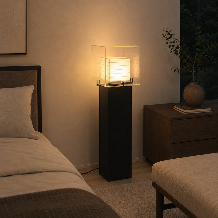 Calyvane Cube Floor Lamp 3