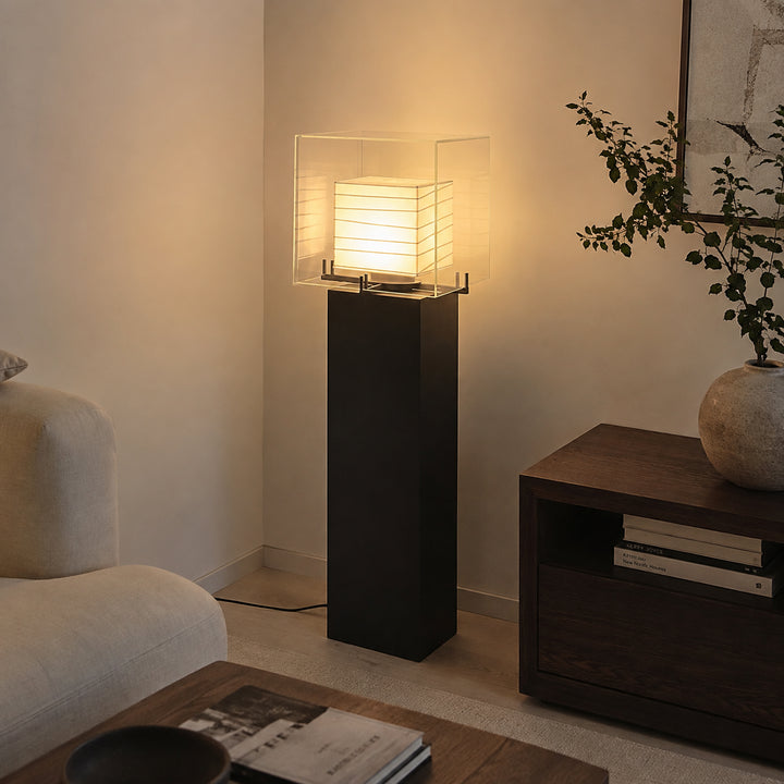 Calyvane Cube Floor Lamp 4