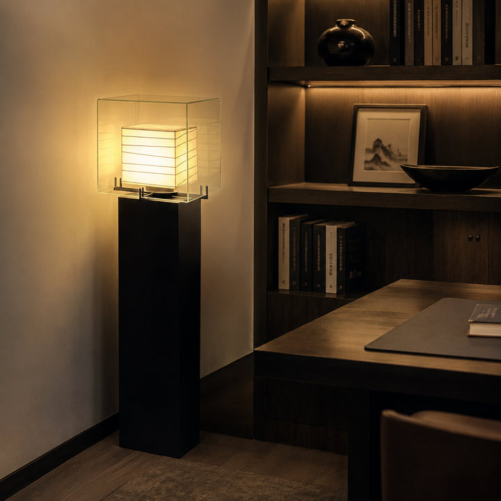 Calyvane Cube Floor Lamp 5