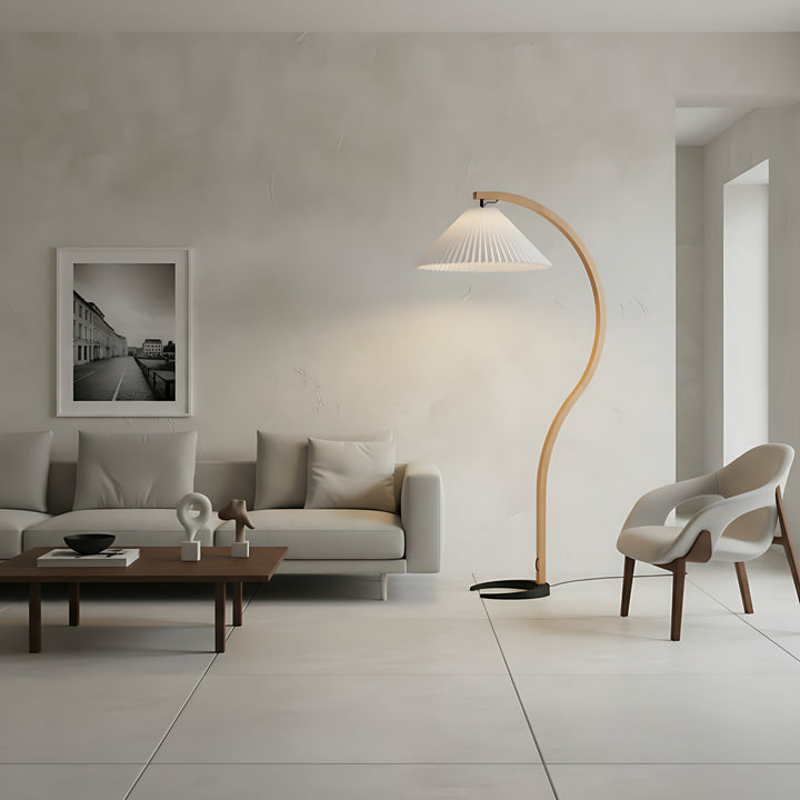 Caprani Floor Lamp