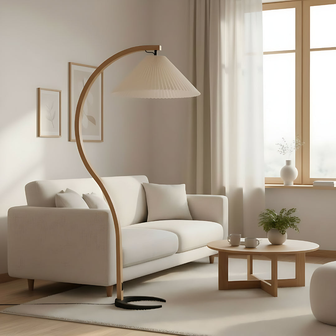 Caprani Floor Lamp