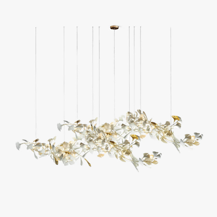 Cato Gingko Chandelier 1