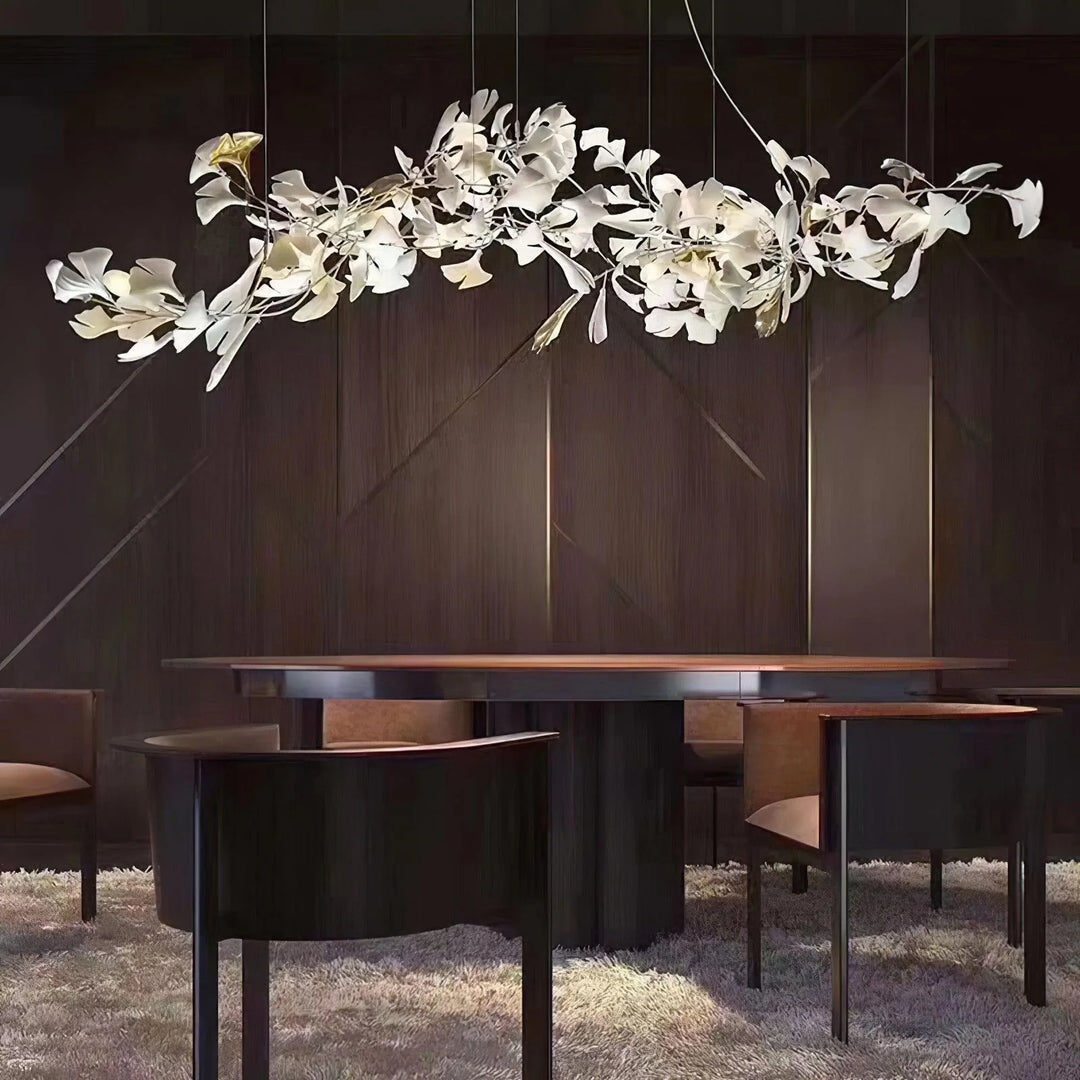 Cato Gingko Chandelier 16