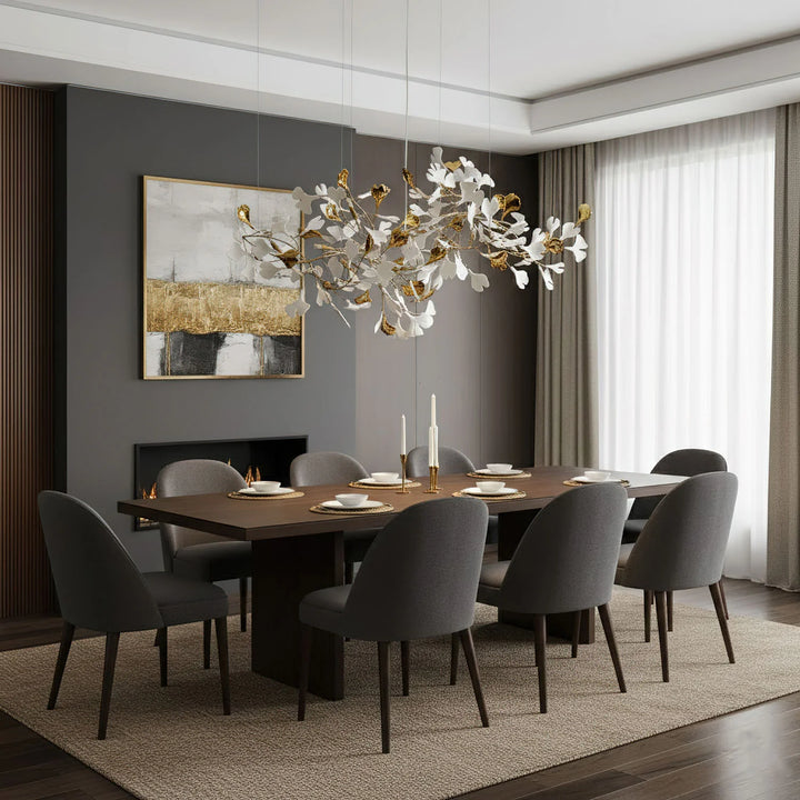 Cato Gingko Chandelier 19
