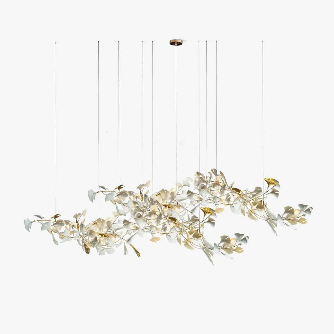 Cato Gingko Chandelier 3