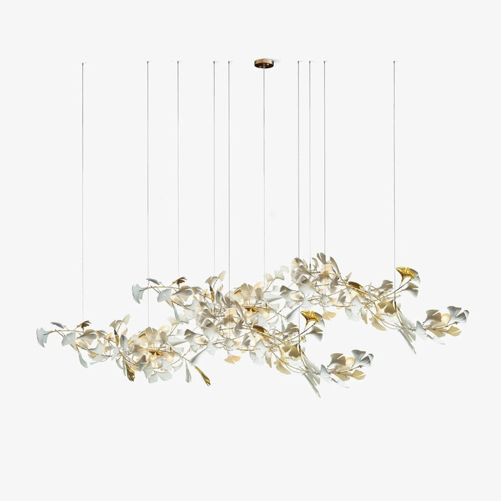 Cato Gingko Chandelier 4
