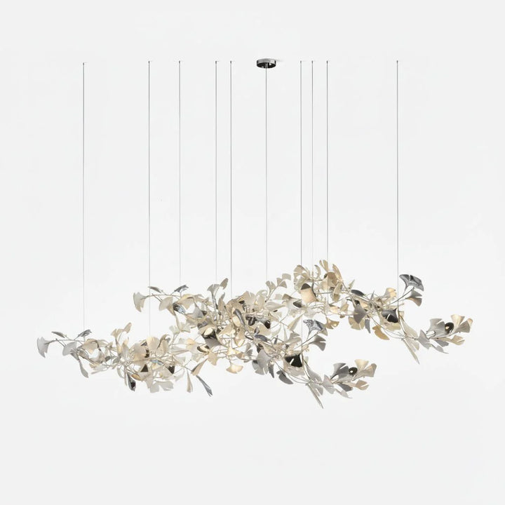 Cato Gingko Chandelier 9