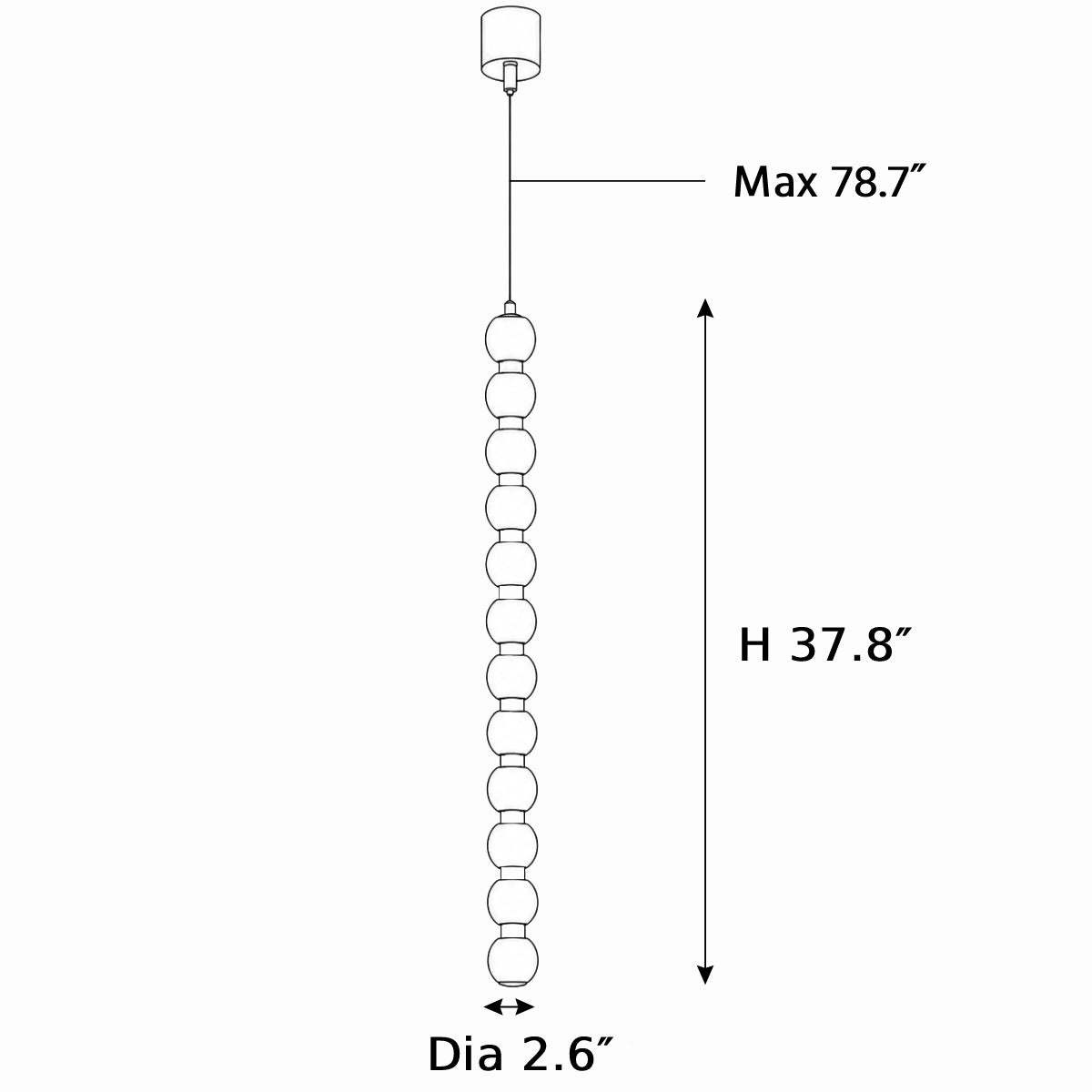 Dimensions