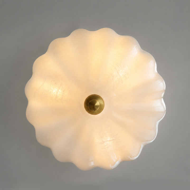 Cavelune Glass Bowl Chandelier 8
