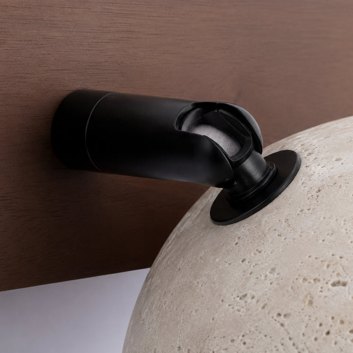 Cavira Stone Wall Lamp 10