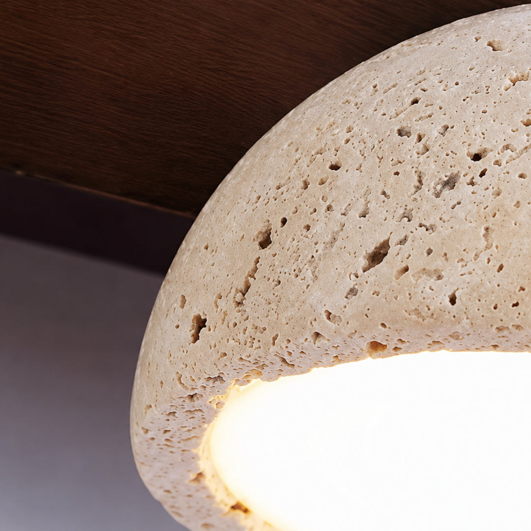 Cavira Stone Wall Lamp 11