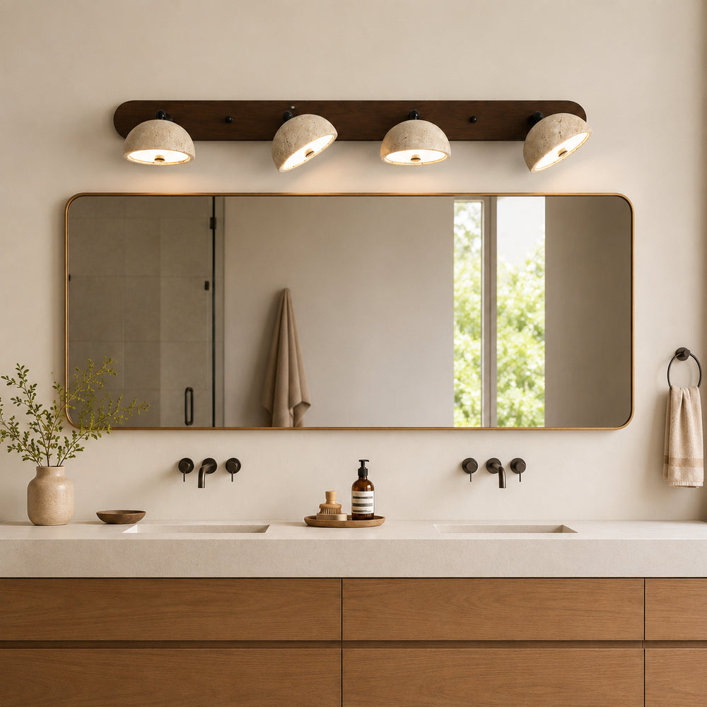 Cavira Stone Wall Lamp 6