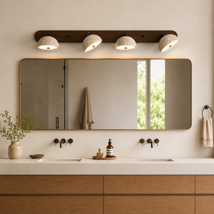 Cavira Stone Wall Lamp 6