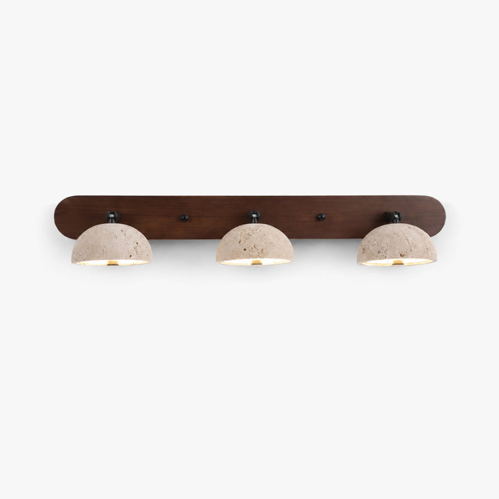 Cavira Stone Wall Lamp 8