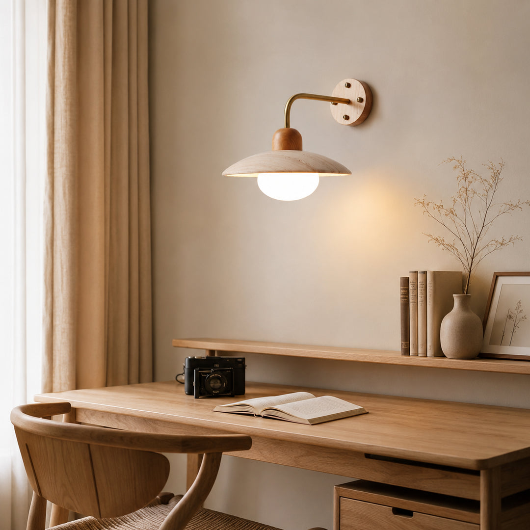 Cavloa Swing Arm Wall Lamp 1
