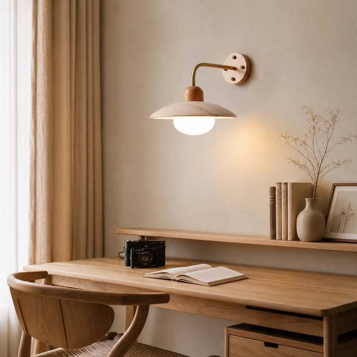 Cavloa Swing Arm Wall Lamp 1