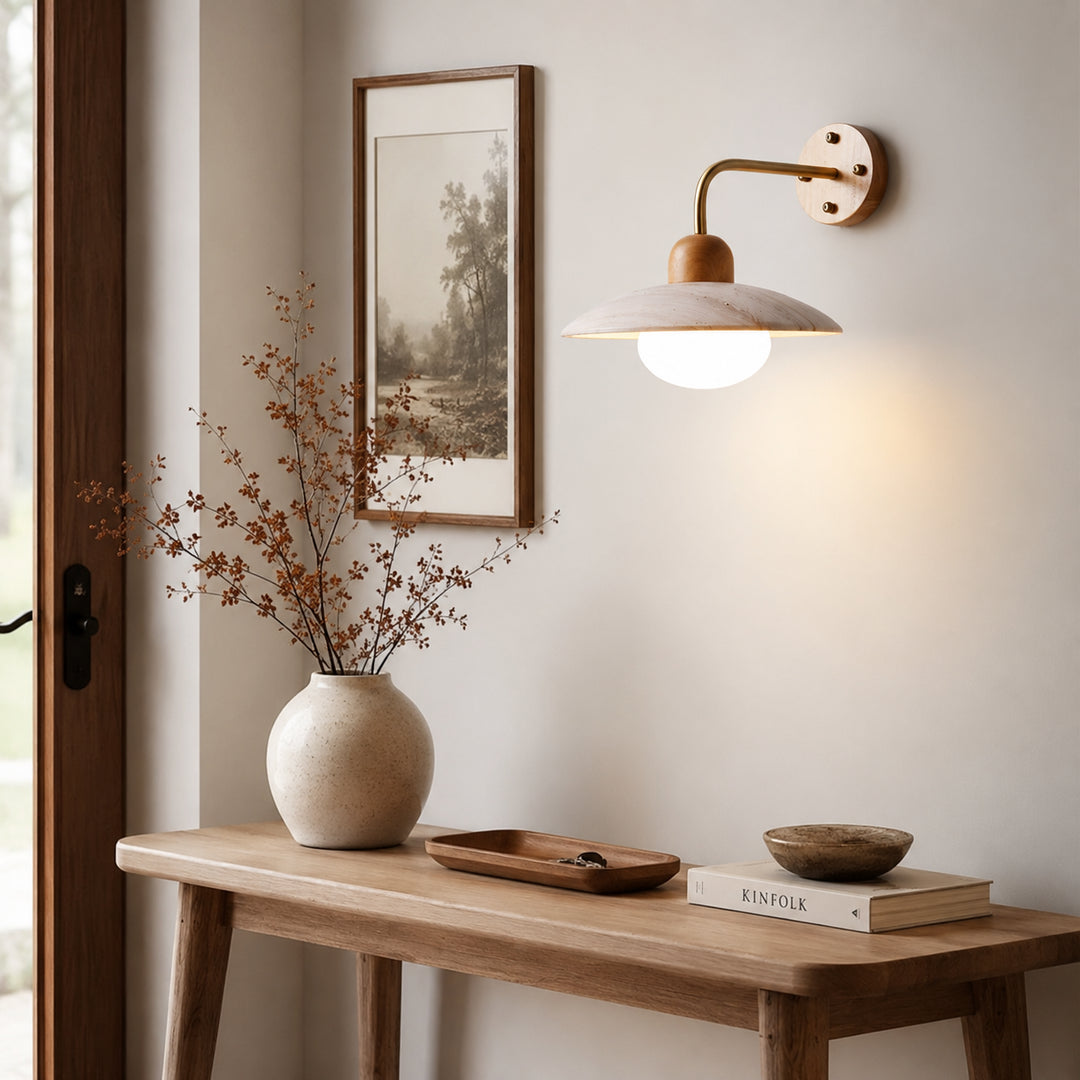 Cavloa Swing Arm Wall Lamp 3