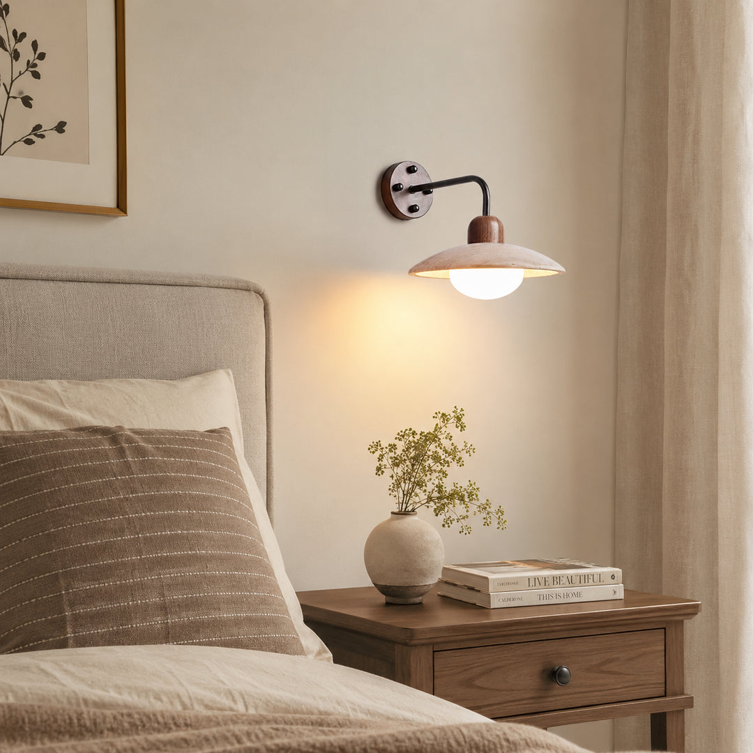 Cavloa Swing Arm Wall Lamp 4