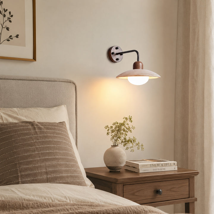 Cavloa Swing Arm Wall Lamp 4