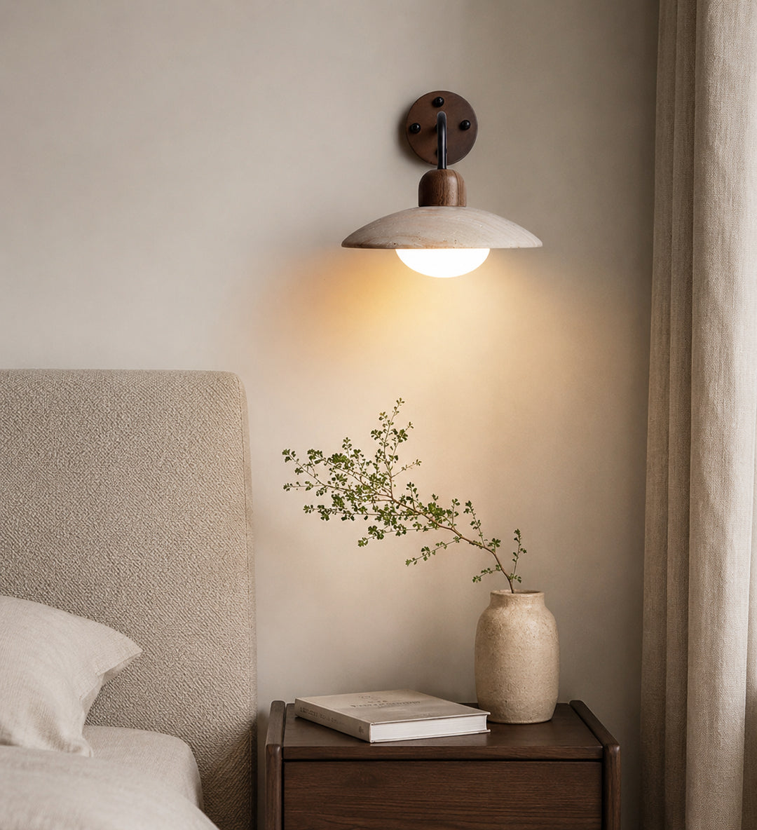 Cavloa Swing Arm Wall Lamp 5
