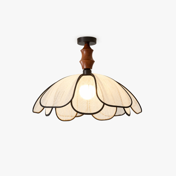 Cavoriel Petal Ceiling Lamp 1