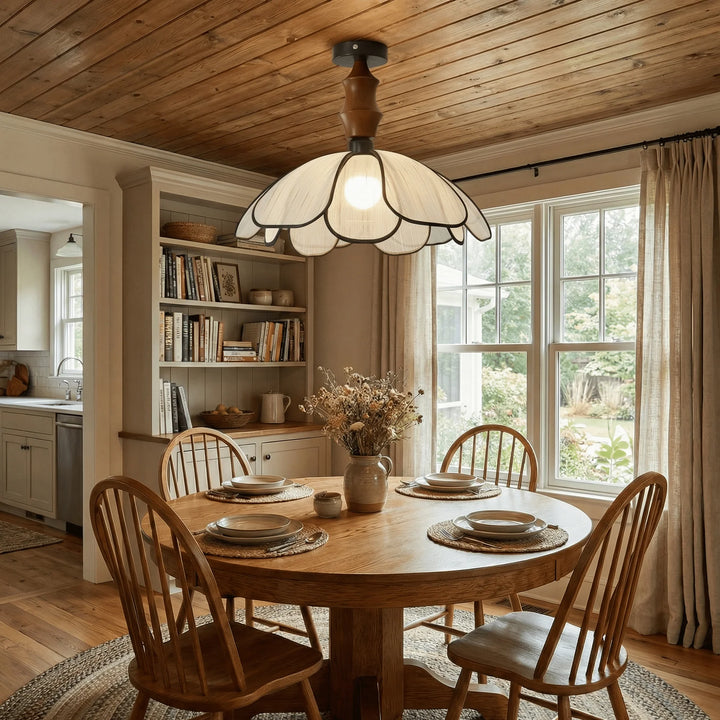 Cavoriel Petal Ceiling Lamp 10