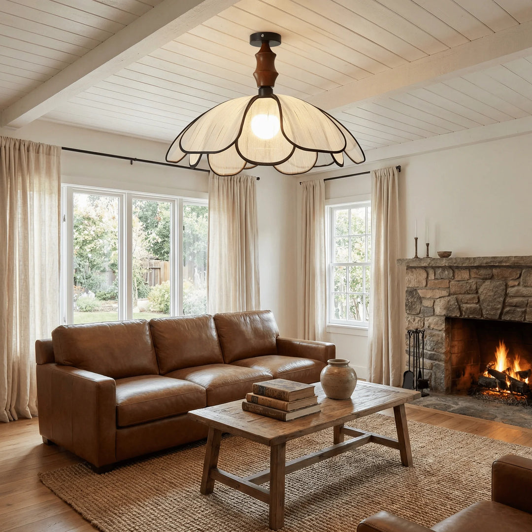 Cavoriel Petal Ceiling Lamp 11