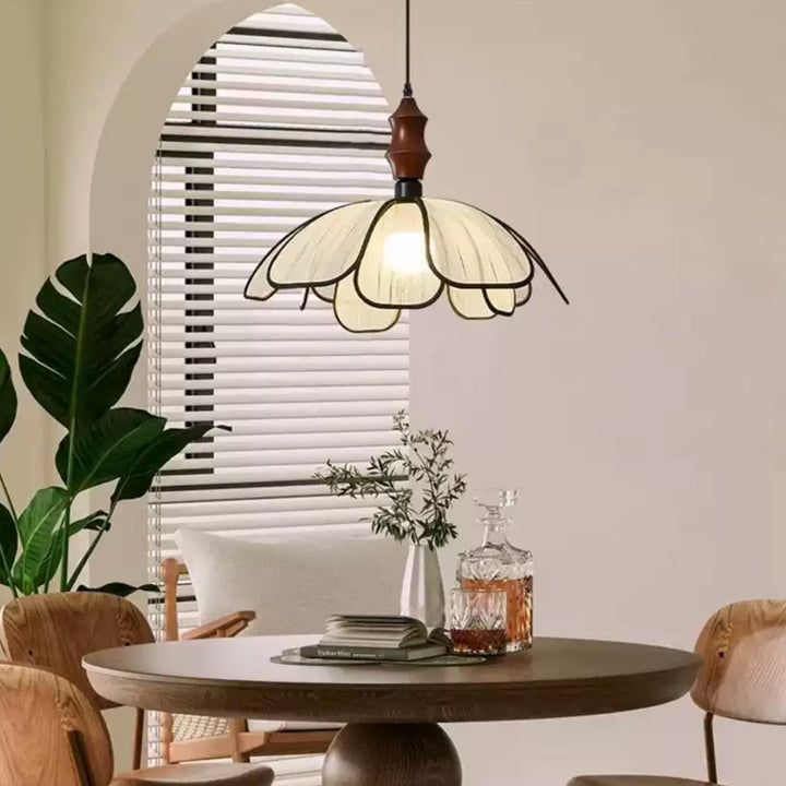 Cavoriel Petal Pendant Light 10