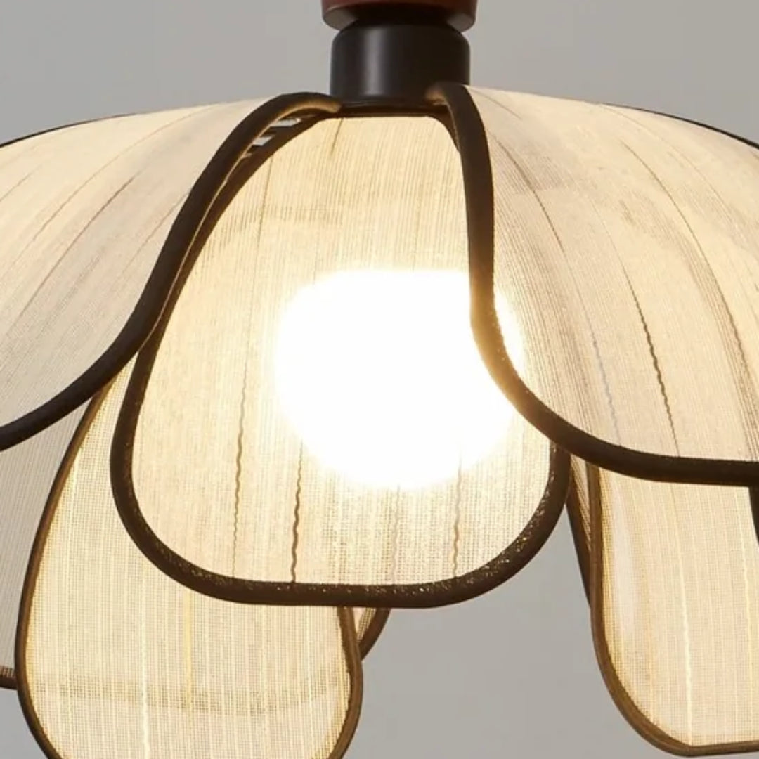 Cavoriel Petal Pendant Light 12