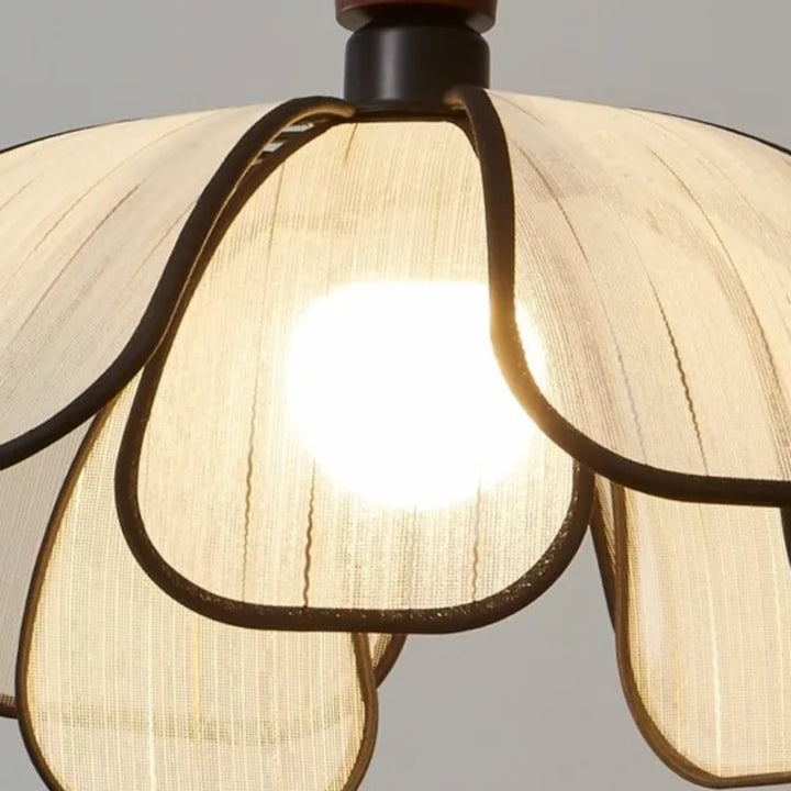 Cavoriel Petal Pendant Light 12