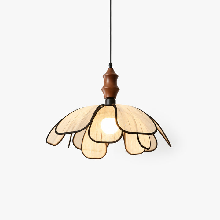 Cavoriel Petal Pendant Light 2